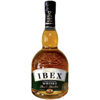 Виски Ibex Российский солодовый 40%, 500мл