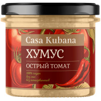 Хумус Casa Kubana с острым томатом, 90г