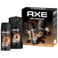 Набор подарочный Axe Dark Temptation