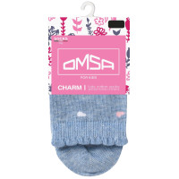 Носки детские Omsa Charm в ассортименте, р.27-30 (16-18см)