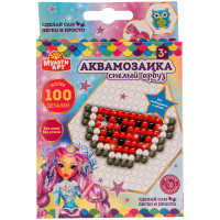 Игровой набор Мульти Арт для детского творчества Аквамозаика