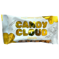 Драже Candy Cloud Попкорн карамельный в белой шоколадной глазури со вкусом йогурта и дыни, 70г