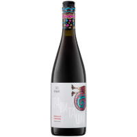 Вино Chateau Pinot Гравитация Пино Нуар/Саперави красное сухое 13%, 750мл