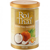 Масло кокосовое Roi Thai рафинированное, 600мл