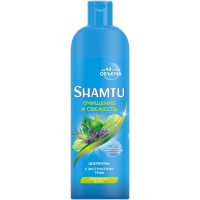 Шампунь Shamtu Очищение и Свежесть для жирных волос, 500мл