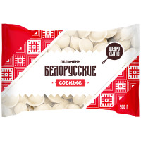 Пельмени Белорусские сочные, 900г