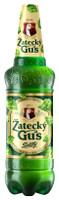 Пиво Zatecky Gus светлое 4.6%, 1.35л