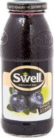 Нектар Swell черничный для детского питания, 250мл