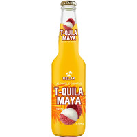 Напиток Relax T-quila Maya слабоалкогольный газированный ароматизированный 5.5%, 330мл