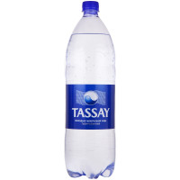 Вода Tassay минеральная природная газированная, 1.5л