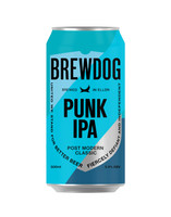 Пиво BrewDog Панк ипа светлое фильтрованное 5.4%, 500мл