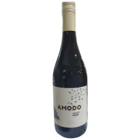 Вино Amodo Pinot Noir красное полусухое 9-16%, 750мл