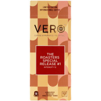 Кофе Vero Roasters Special Release #1 жареный молотый, 75г