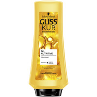 Бальзам Gliss Kur Oil Nutritive для волос, 360мл