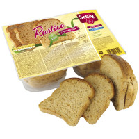 Хлеб Dr. Schar Pan Rustico злаковый, 250г