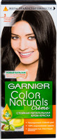 Краска для волос Garnier Color Naturals тёмный каштан 3