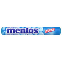 Драже Mentos жевательные со вкусом мяты, 37.5г