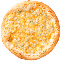 Пицца Четыре сыра, 735г