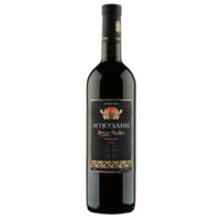 Вино Мукузани красное сухое 12-13%, 750мл