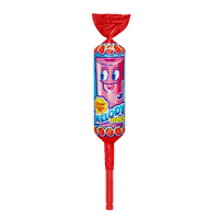 Карамель Chupa Chups Melody Pops со вкусом клубники, 15г