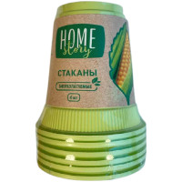 Стаканы Home Story, 6x240мл