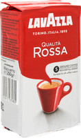 Кофе Lavazza Qualita Rossa молотый, 250г