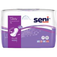 Прокладки Seni Lady Plus урологические, 15шт