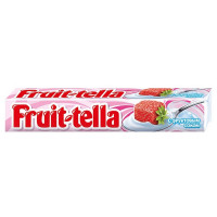 Конфеты Fruittella жевательные со вкусом клубничного йогурта, 41г