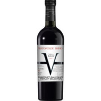 Вино Villa Krim Cabernet Sauvignon-Merlot Selection красное сухое 12-13%, 750мл