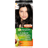 Крем-краска Garnier Color №1 Natural Черный для волос