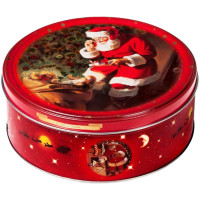 Печенье сдобное Classic Santa, 150г