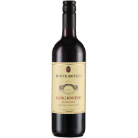 Вино Ponte Antico Санджовезе красное сухое 12%, 750мл