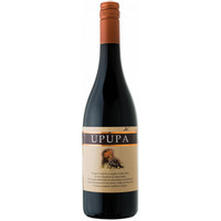 Вино Upupa Lugana DOC белое полусухое 12.5%, 750мл