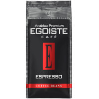 Кофе Egoiste Espresso в зёрнах, 250г