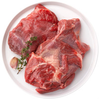 Мясо говяжье Перекрёсток для бульона, без кости