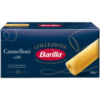 Макароны Barilla Cannelloni из твёрдых сортов пшеницы, 250г