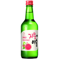 Соджу Jinro со вкусом и ароматом грейпфрута 13%, 360мл