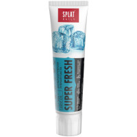 Зубная паста Splat Daily Super Fresh для свежести дыхания, 100г