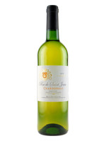 Вино Roc De Saint Jean Chardonnay Pays d'Oc белое сухое 13%, 750мл
