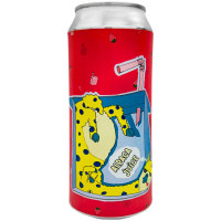 Напиток Alpaca Juice пивной нефильтрованный пастеризованный осветлённый 7%, 500мл