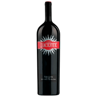 Вино Lucente Toscana IGT красное сухое 14.5%, 750мл