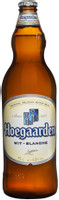Пиво Hoegaarden Бланш 4.9%, 750мл