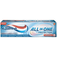 Зубная паста Aquafresh All-in-One Protection, 75мл
