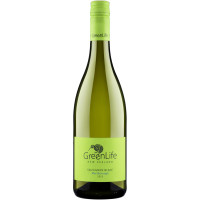 Вино GreenLife Sauvignon Blanc Marlborough белое сортовое сухое, 750мл