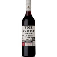 Вино D'Arenberg The Stump Jump Grenache-Shiraz-Mourvedre McLaren Vale красное сухое 14.5%, 750мл