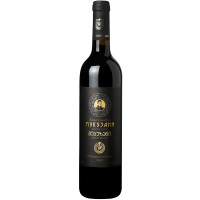 Вино Вина Тавадзе Мукузани красное сухое 12%, 750мл