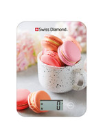 Весы Swiss Diamond кухонные электронные SD KS-001