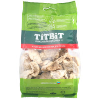 Лакомство TiTBiT лёгкое говяжье для собак, 18г