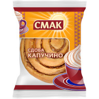 Сдоба Смак Капучино, 100г