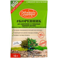 Стимулятор роста Октябрина Апрелевна Коренник, 10г